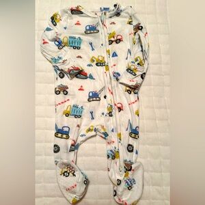 Angel Dear Crayon Construction Footie (3-6)